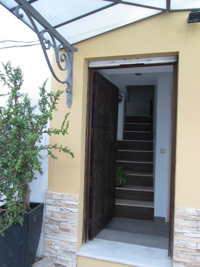 La Casa Del Reloj Apartment Estepona Bagian luar foto